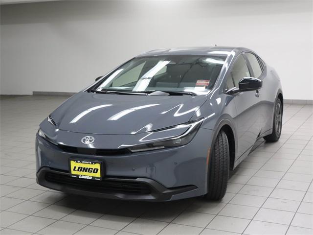 used 2023 Toyota Prius car, priced at $31,588