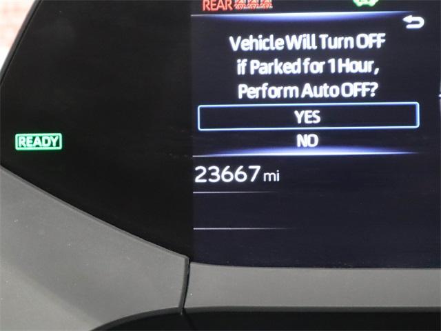 used 2023 Toyota Prius car, priced at $31,588