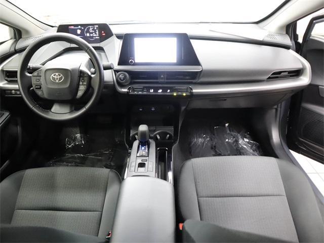used 2023 Toyota Prius car, priced at $31,588