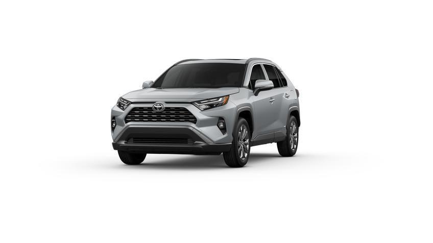 new 2025 Toyota RAV4 Hybrid car, priced at $40,014