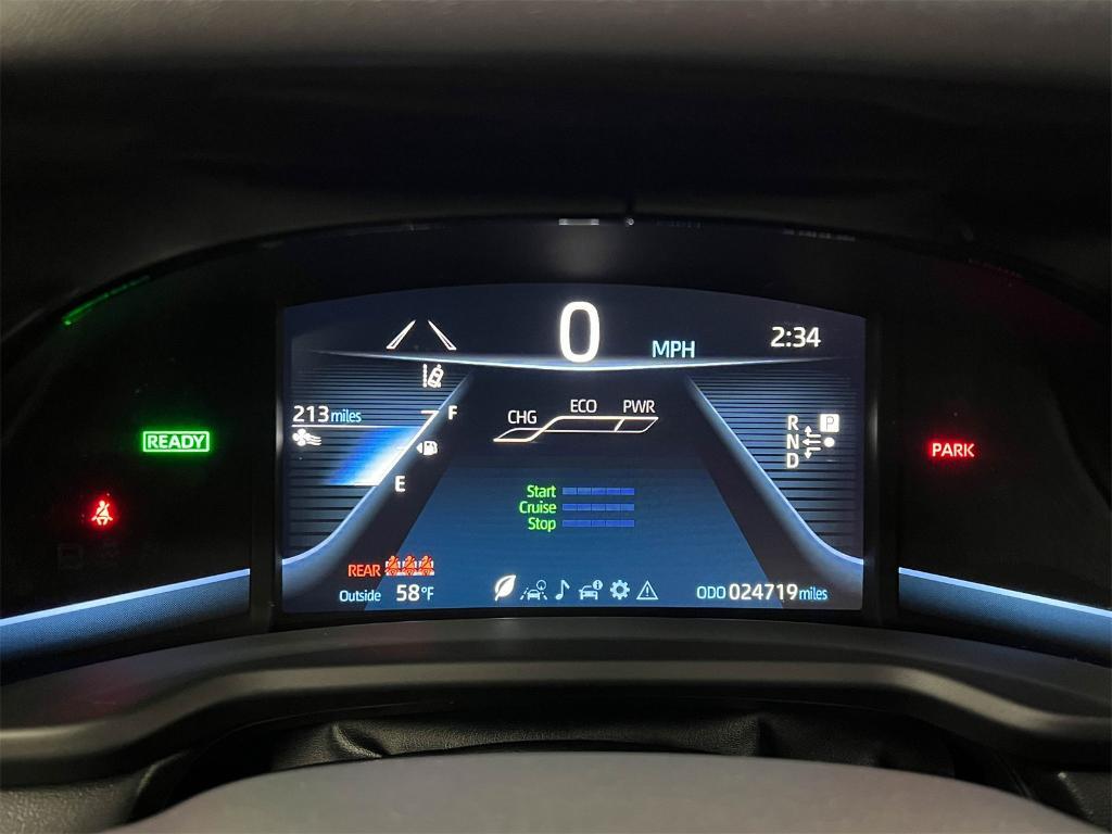 used 2021 Toyota Mirai car, priced at $16,088