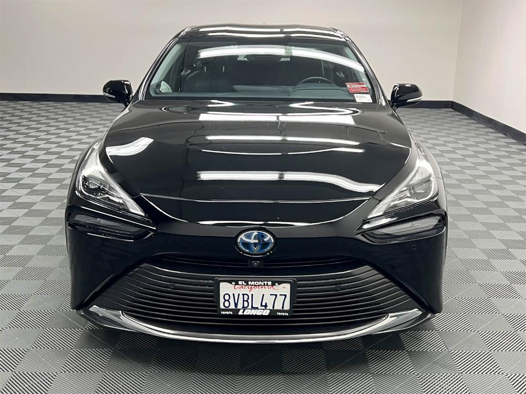 used 2021 Toyota Mirai car, priced at $16,088