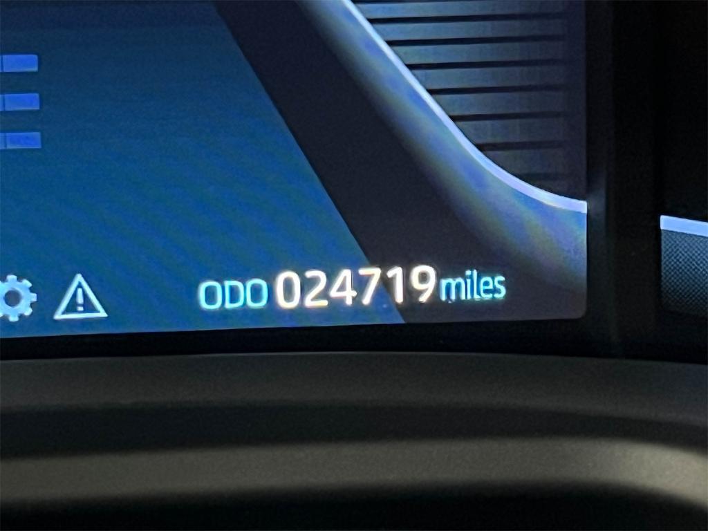 used 2021 Toyota Mirai car, priced at $16,088