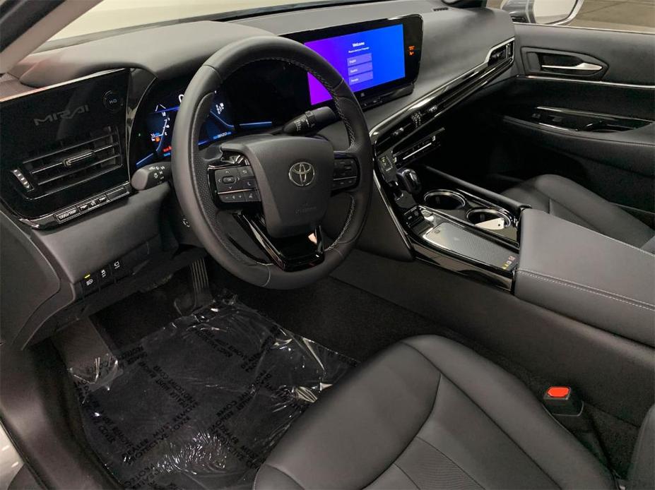 used 2023 Toyota Mirai car, priced at $19,788