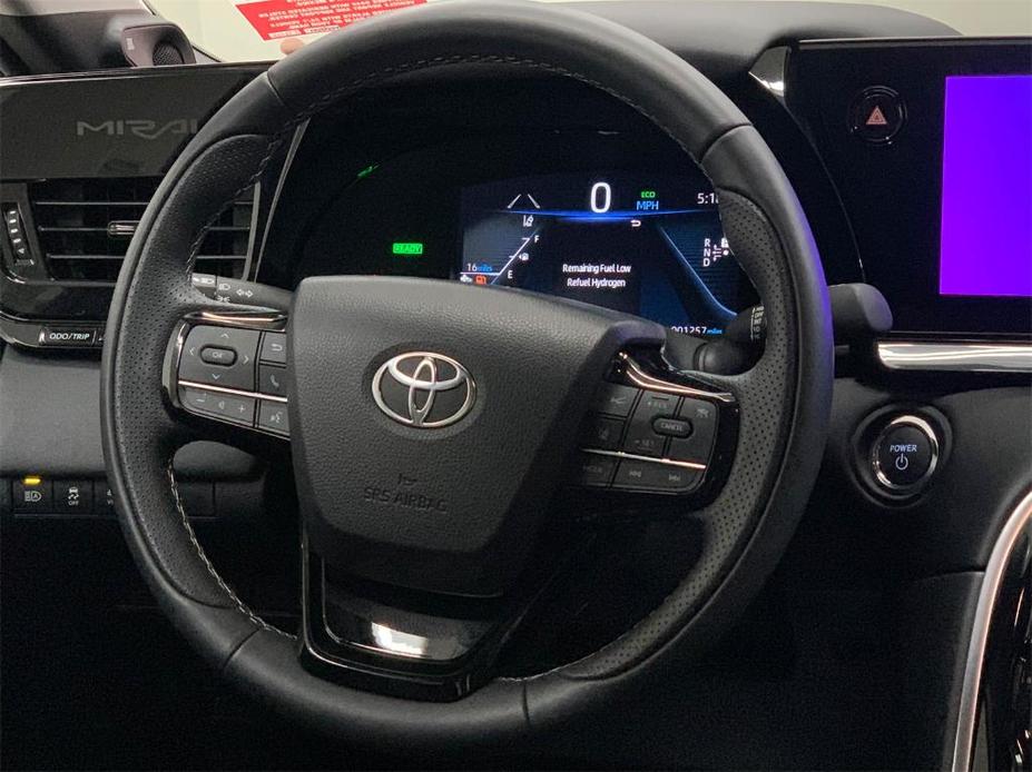 used 2023 Toyota Mirai car, priced at $19,788