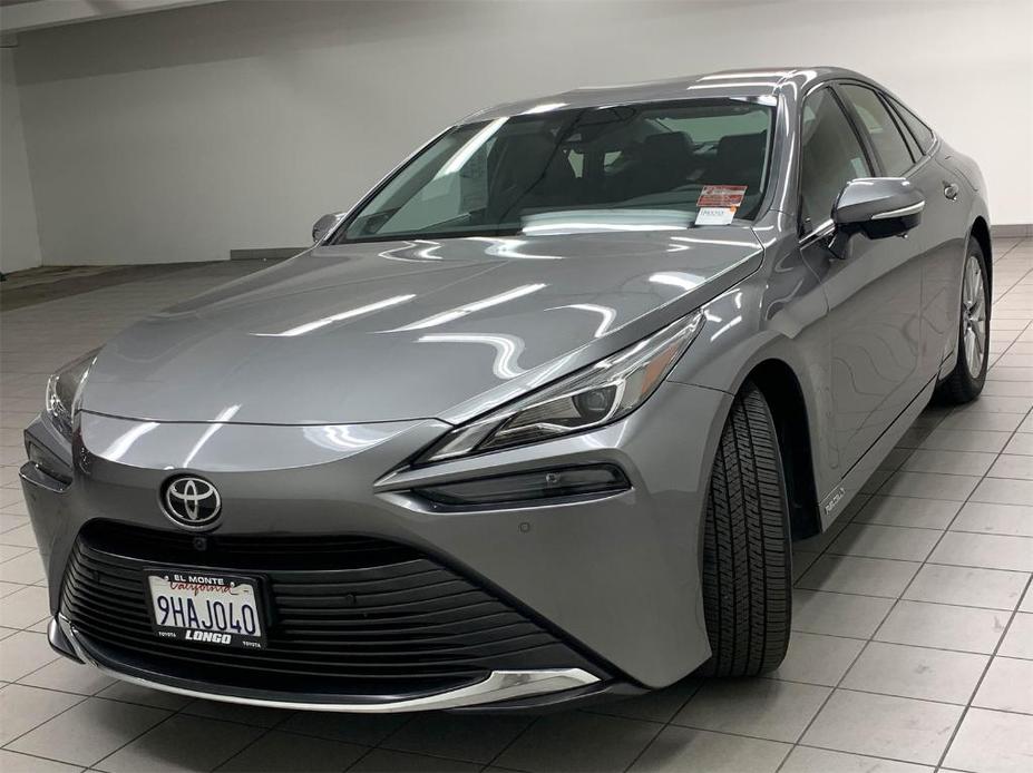 used 2023 Toyota Mirai car, priced at $19,788