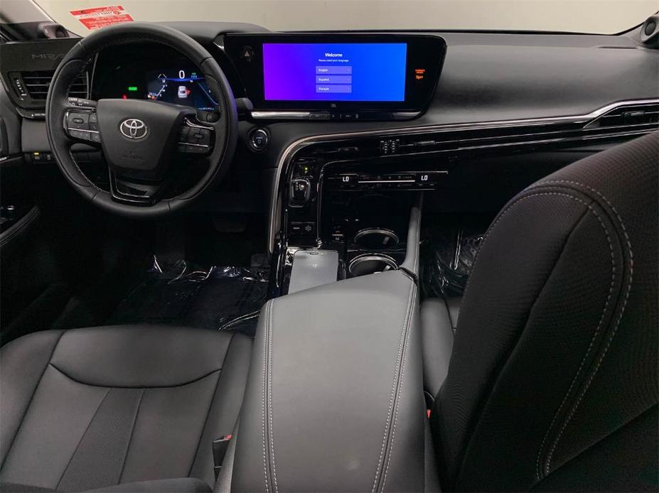 used 2023 Toyota Mirai car, priced at $19,788