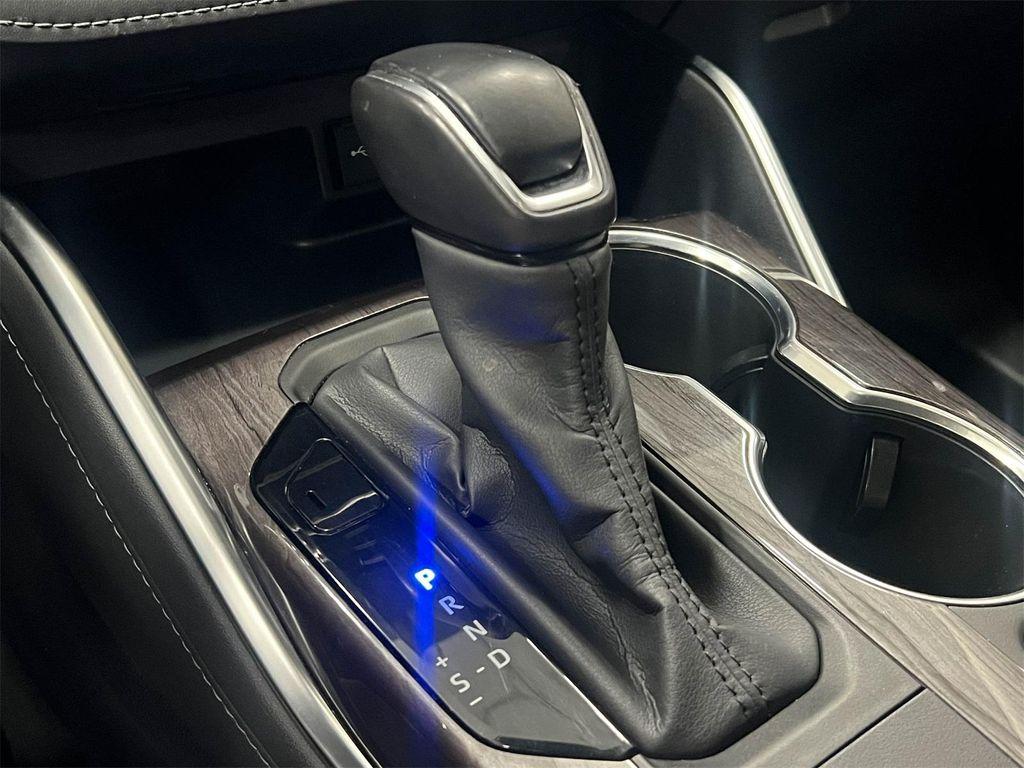used 2020 Toyota Highlander Hybrid car, priced at $42,488