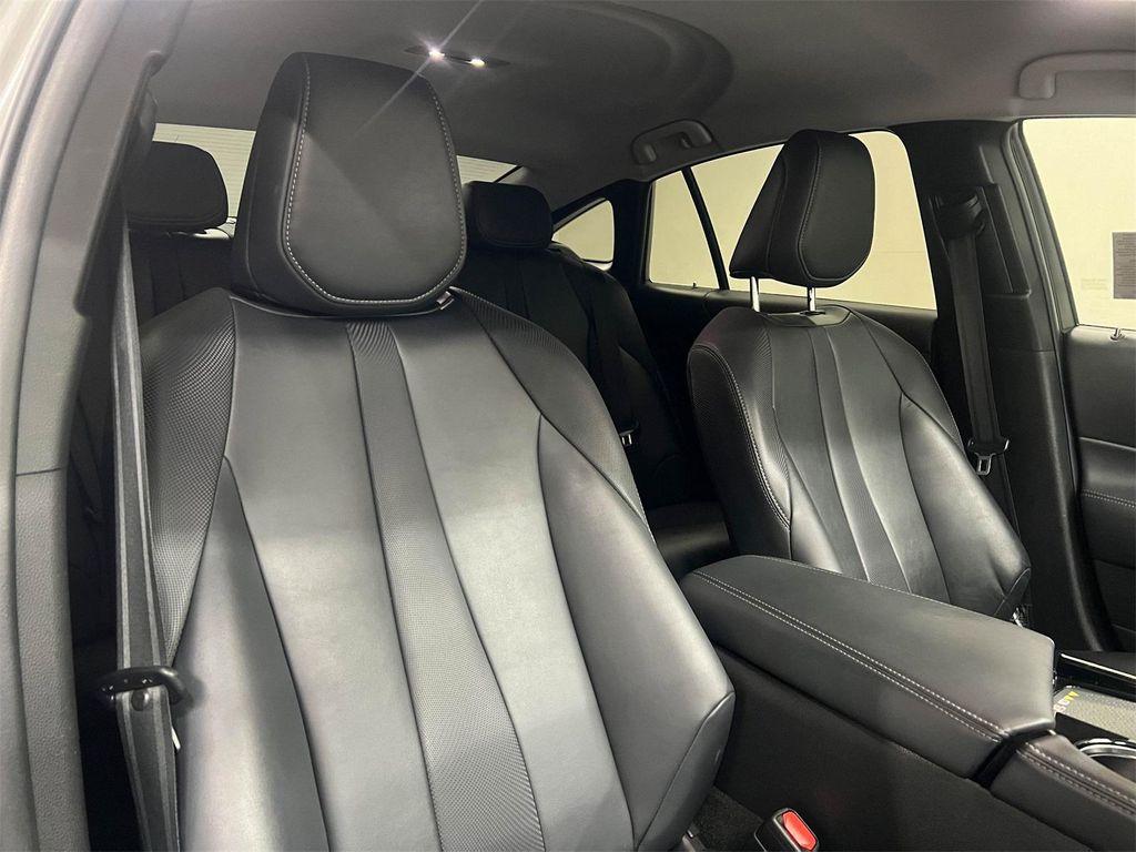 used 2022 Toyota Mirai car, priced at $13,788