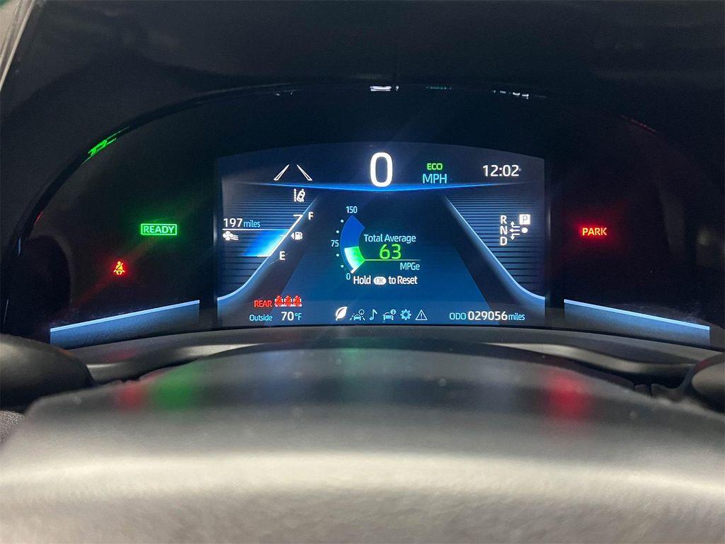 used 2022 Toyota Mirai car, priced at $13,788