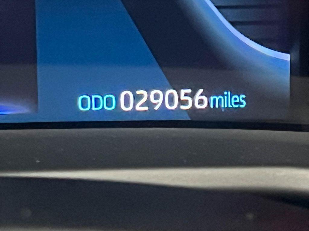 used 2022 Toyota Mirai car, priced at $13,788