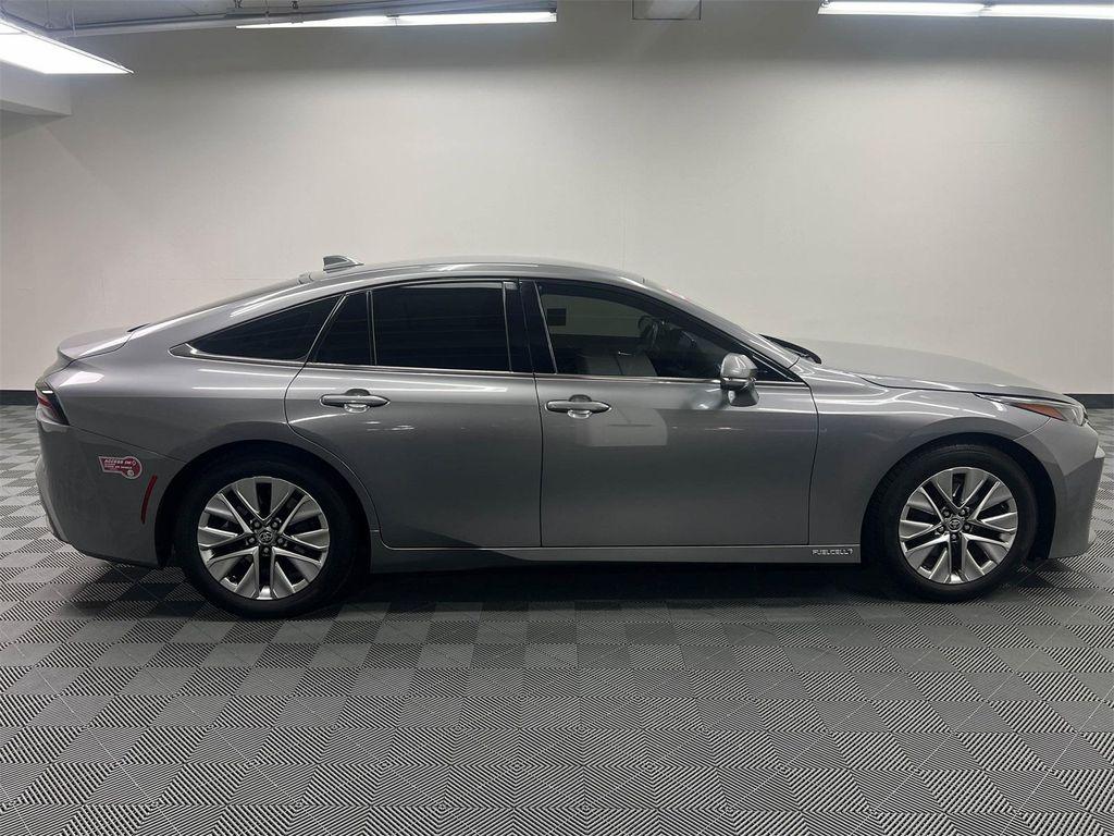 used 2022 Toyota Mirai car, priced at $13,788