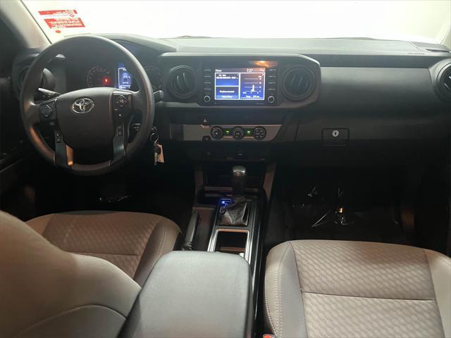 used 2022 Toyota Tacoma car, priced at $33,888
