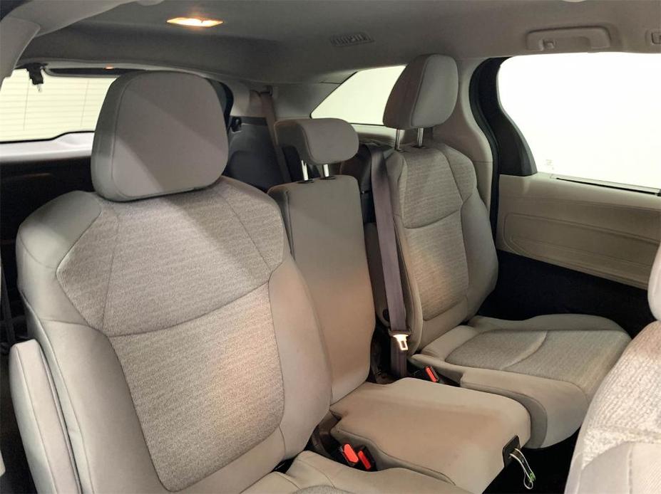 used 2022 Toyota Sienna car, priced at $40,088