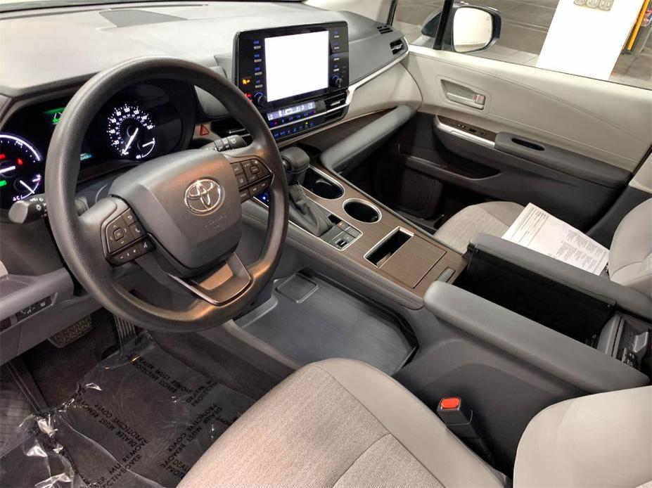 used 2022 Toyota Sienna car, priced at $40,088