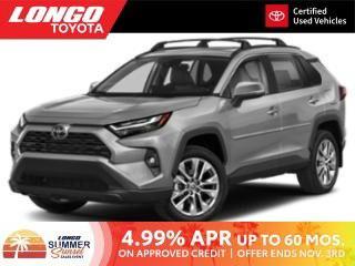 used 2023 Toyota RAV4 car, priced at $28,996
