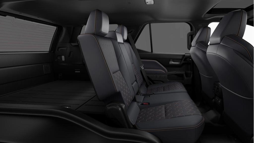 new 2025 Toyota 4Runner Hybrid car, priced at $66,909