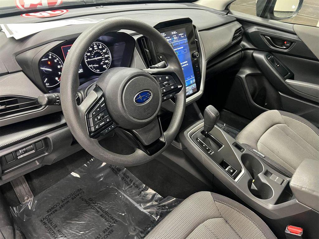 used 2024 Subaru Crosstrek car, priced at $22,488