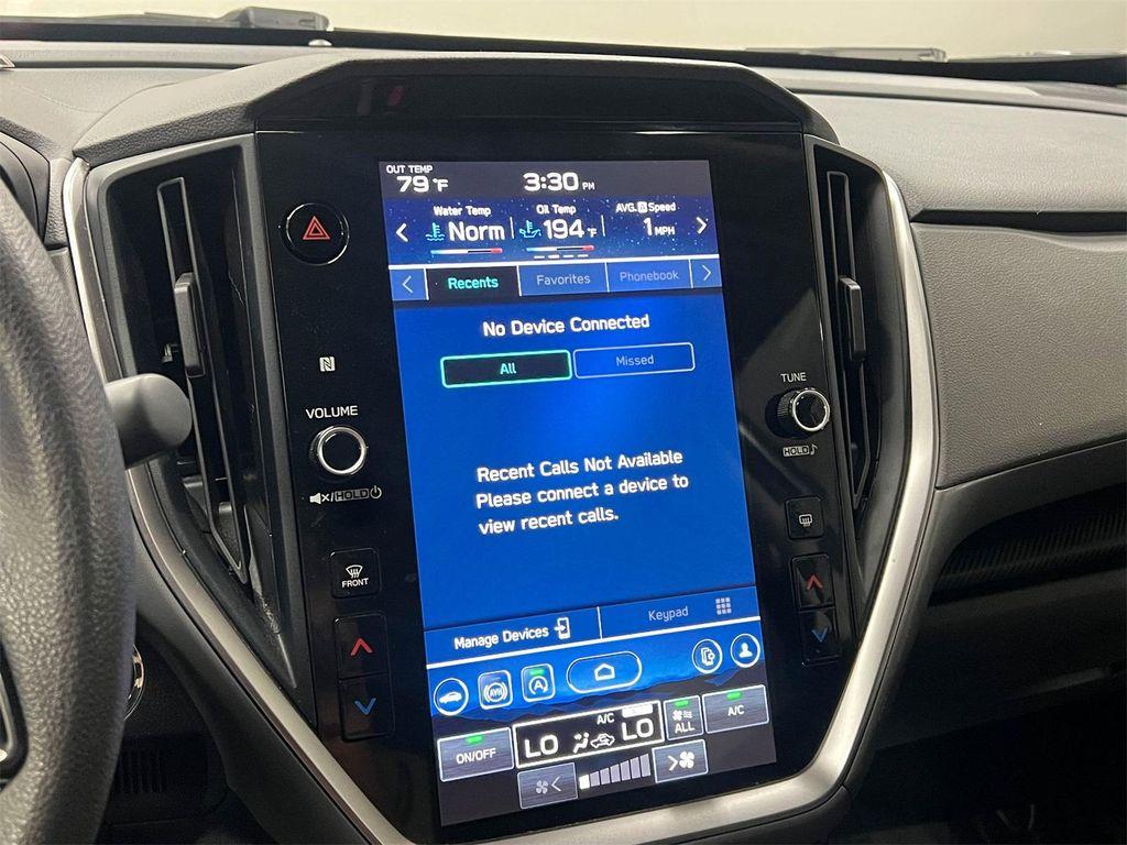 used 2024 Subaru Crosstrek car, priced at $22,488