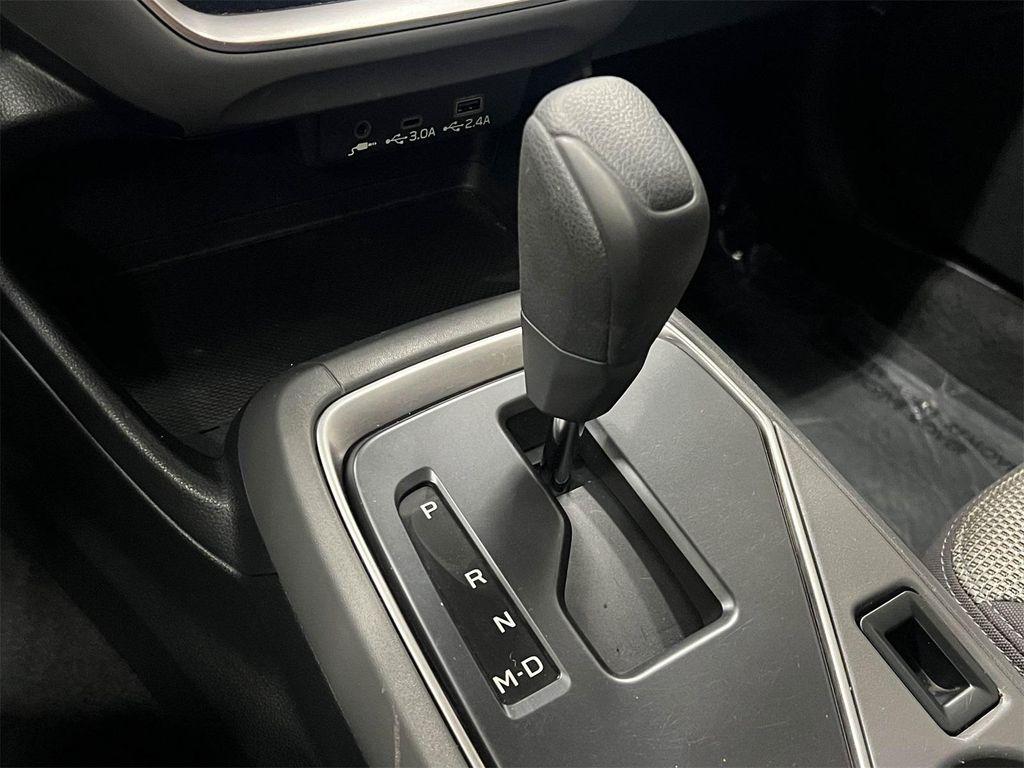 used 2024 Subaru Crosstrek car, priced at $22,488