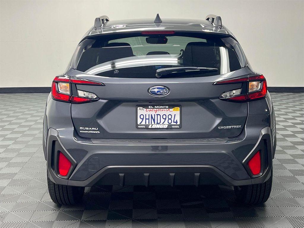 used 2024 Subaru Crosstrek car, priced at $22,488