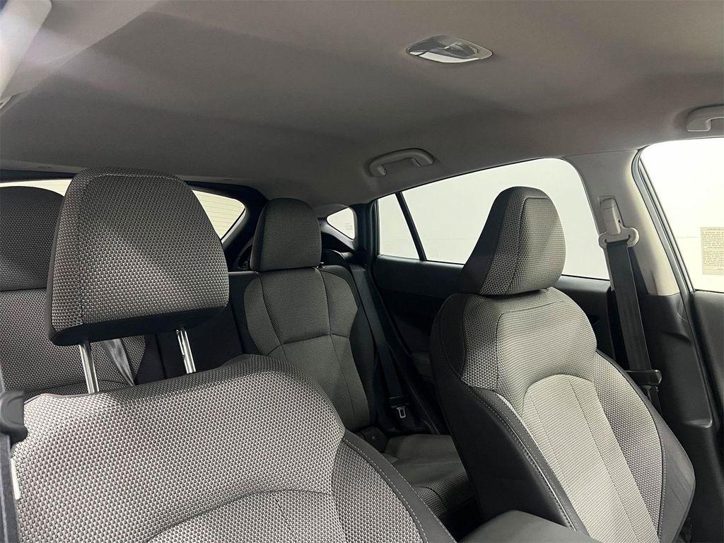 used 2024 Subaru Crosstrek car, priced at $22,488