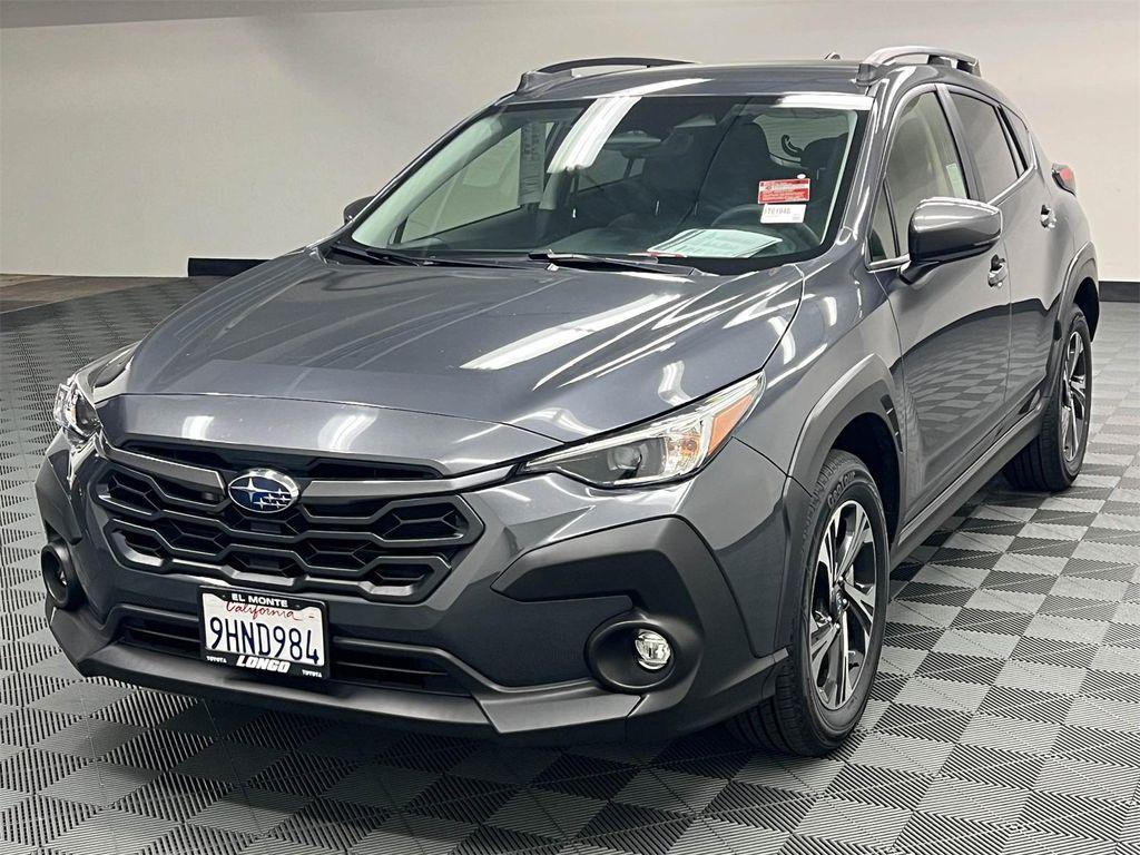 used 2024 Subaru Crosstrek car, priced at $22,488