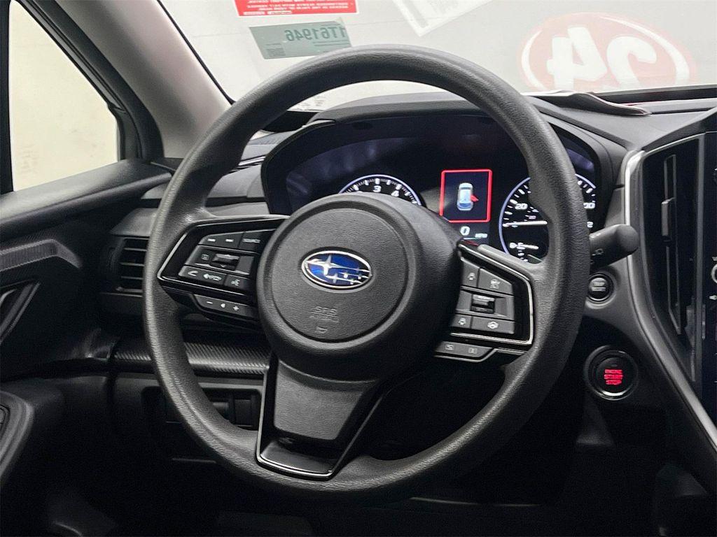 used 2024 Subaru Crosstrek car, priced at $22,488