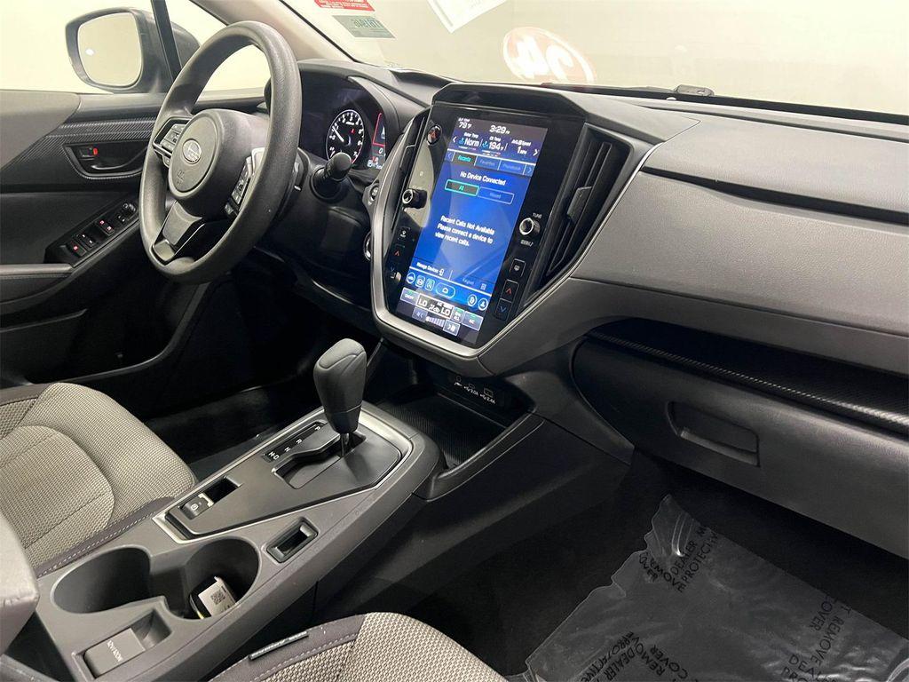 used 2024 Subaru Crosstrek car, priced at $22,488