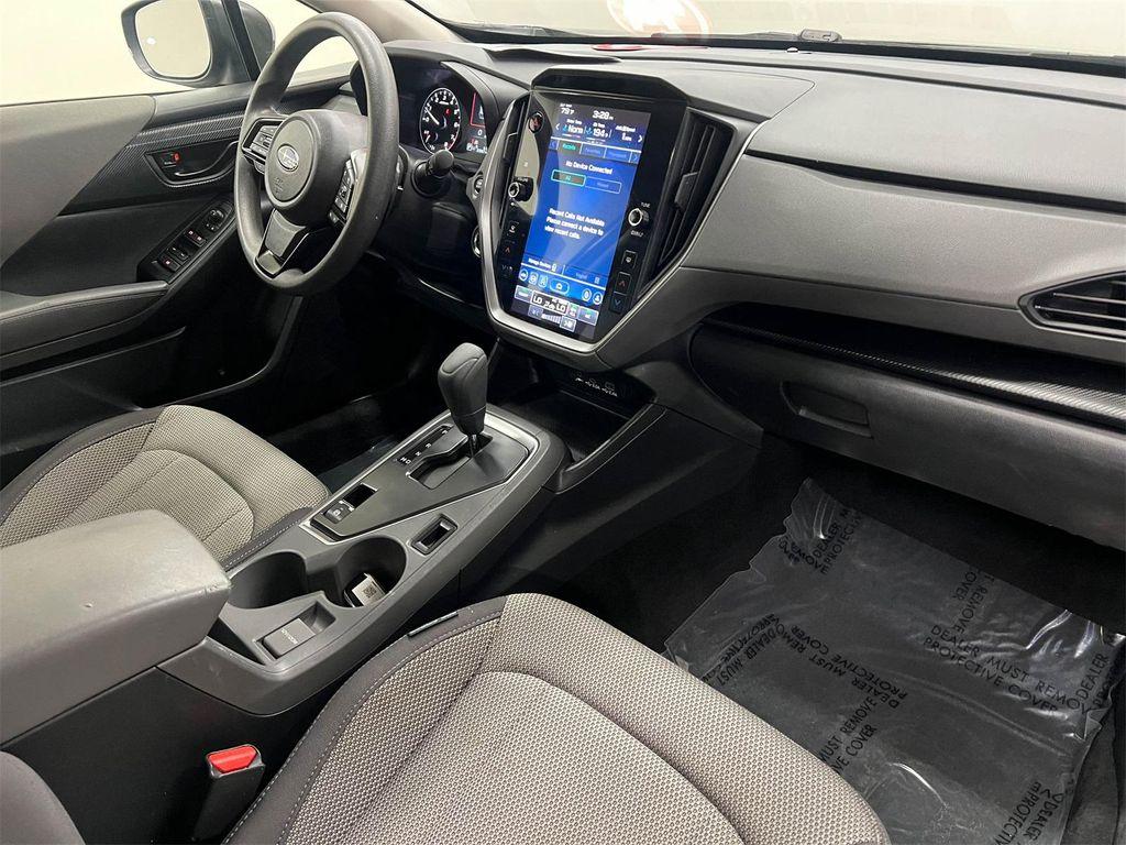 used 2024 Subaru Crosstrek car, priced at $22,488