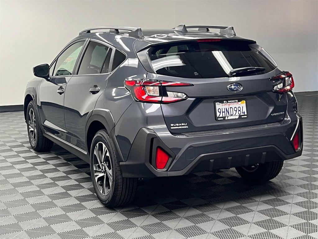 used 2024 Subaru Crosstrek car, priced at $22,488