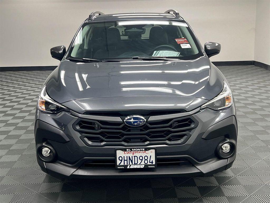 used 2024 Subaru Crosstrek car, priced at $22,488