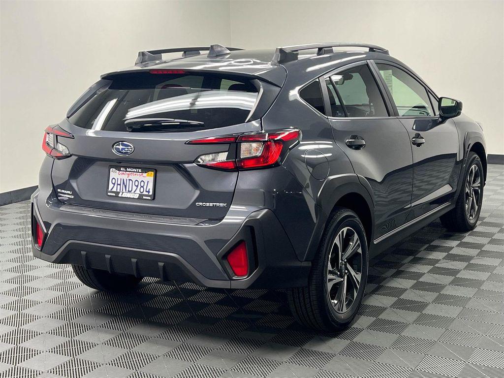 used 2024 Subaru Crosstrek car, priced at $22,488