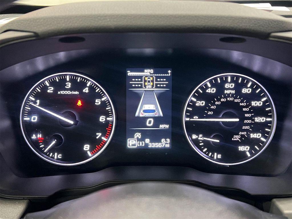 used 2024 Subaru Crosstrek car, priced at $22,488