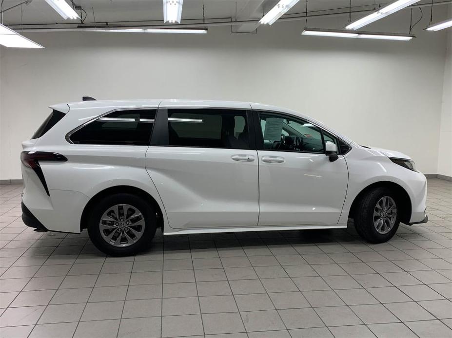 used 2023 Toyota Sienna car, priced at $42,688