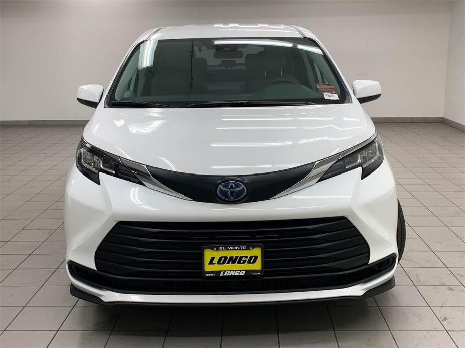 used 2023 Toyota Sienna car, priced at $42,688