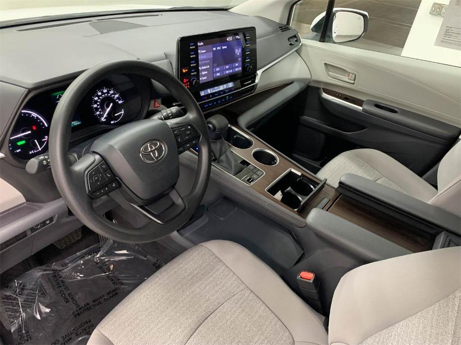 used 2023 Toyota Sienna car, priced at $42,688