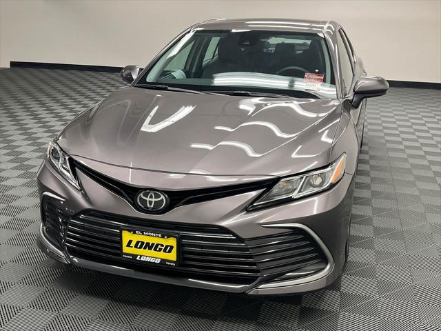 used 2024 Toyota Camry car, priced at $24,988