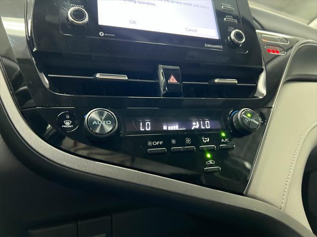 used 2024 Toyota Camry car, priced at $24,988