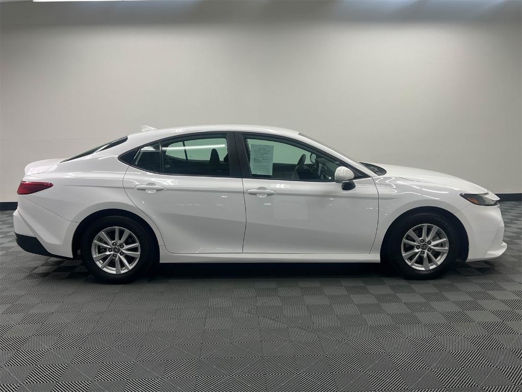 used 2025 Toyota Camry car, priced at $28,688