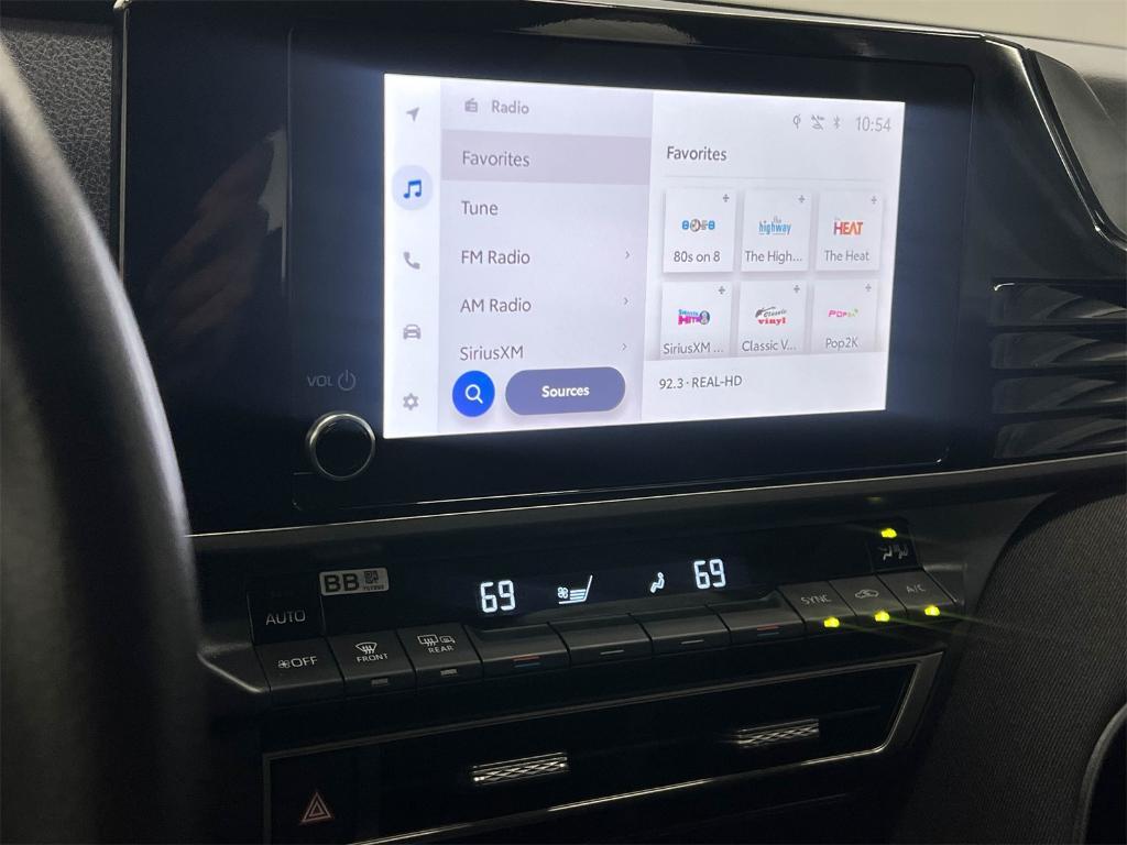 used 2025 Toyota Camry car, priced at $28,688