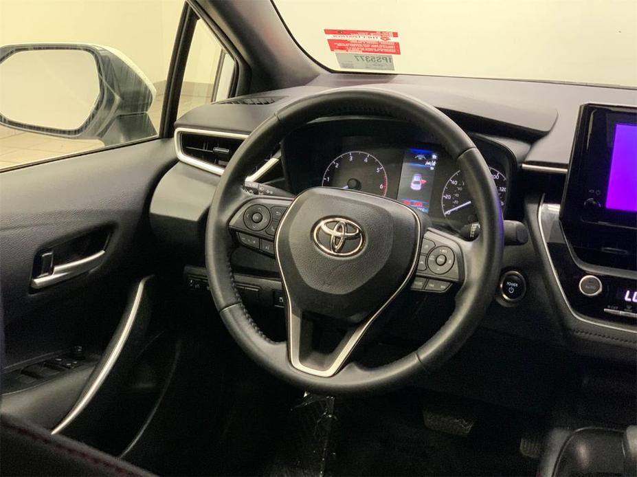 used 2024 Toyota Corolla Hybrid car, priced at $30,995