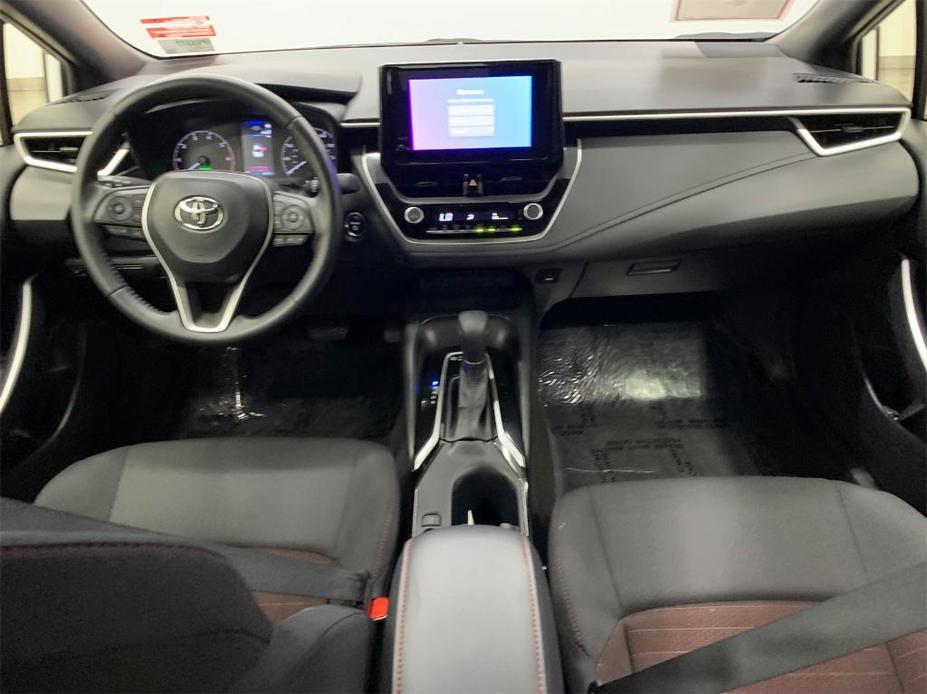 used 2024 Toyota Corolla Hybrid car, priced at $30,995