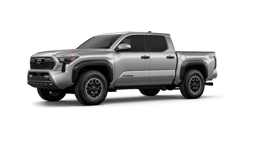 new 2025 Toyota Tacoma car, priced at $56,603