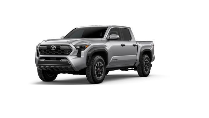 new 2025 Toyota Tacoma car, priced at $56,603