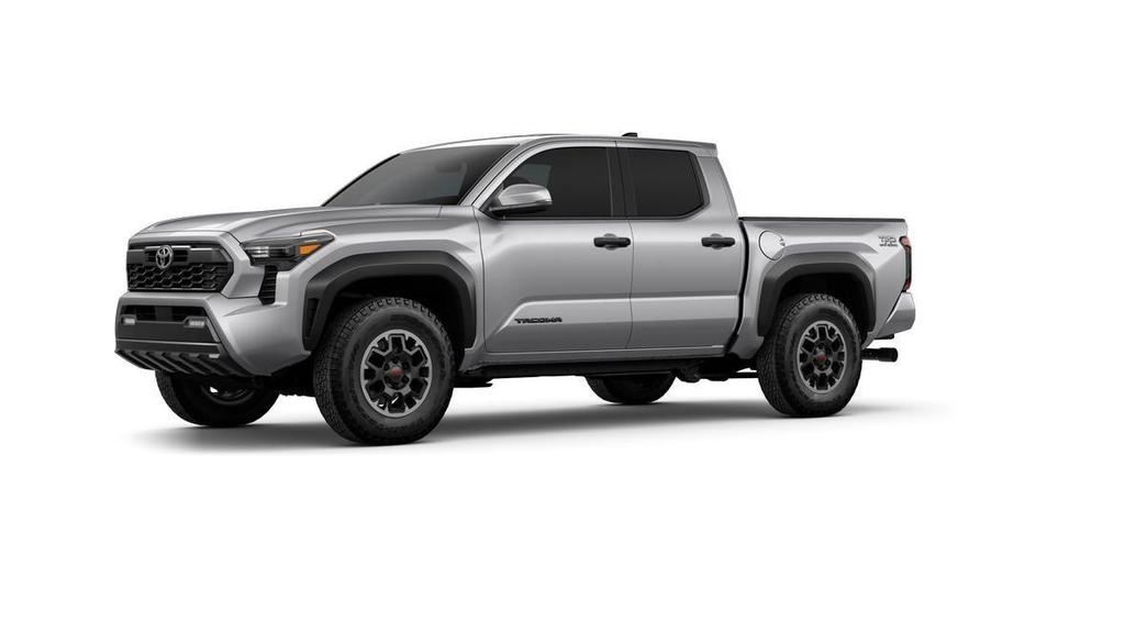 new 2025 Toyota Tacoma car, priced at $56,603