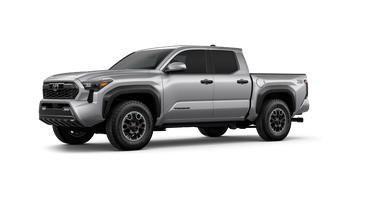 new 2025 Toyota Tacoma car, priced at $56,603