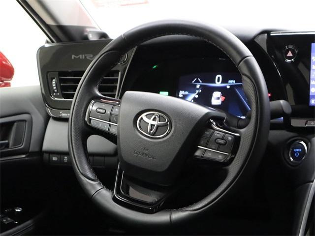 used 2022 Toyota Mirai car, priced at $14,988