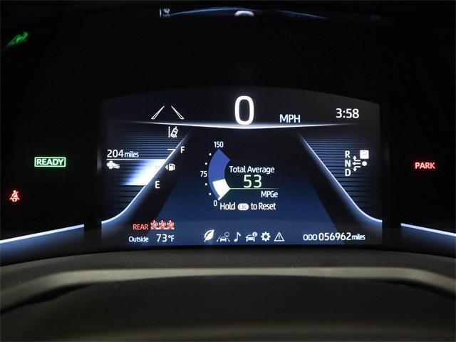 used 2022 Toyota Mirai car, priced at $14,988