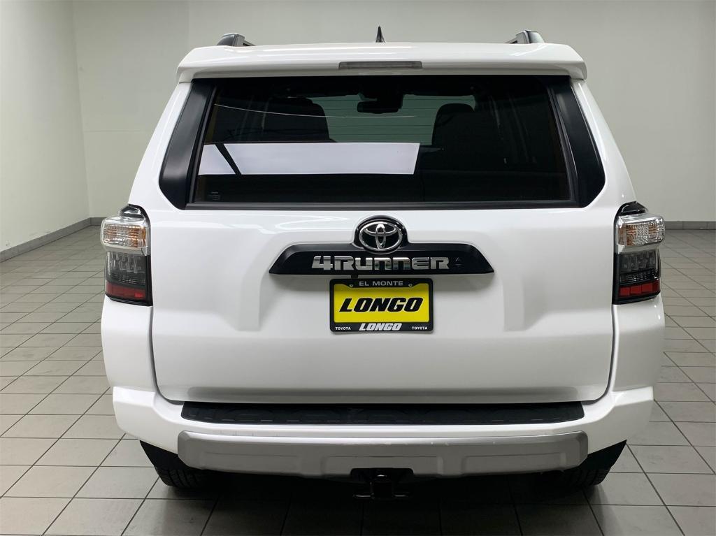 used 2024 Toyota 4Runner car, priced at $46,888